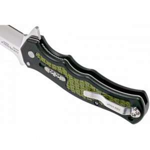 Briceag Cold Steel Crawford 1 OD Green Liner Lock CS-20MWC - Img 4
