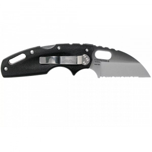 Briceag Cold Steel Tuff Lite Serrated AUS8A Tri-Ad Lock CS-20LTS - Img 9