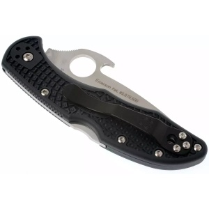 Briceag Delica® 4 FRN Emerson Opener, Spyderco - Img 2
