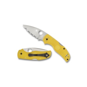 Briceag Native® 5 Salt®, Spyderco - Img 11