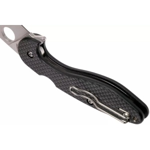 Briceag Sliverax™ Carbon Fiber, Spyderco - Img 4