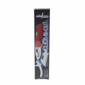 Cutit Cold Steel Click-N-Cut Slock Master cu 3 lame interschimbabile CS-40AT - Img 3