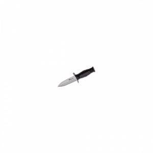 Cutit Cold Steel Mini Leatherneck Double Edge Spear Point 8Cr13MoV cu teaca Secure-Ex CS-39LSAC - Img 2