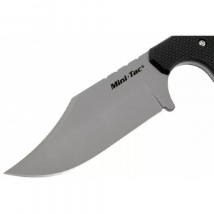 Cutit Cold Steel Mini Tac Bowie 8Cr13MoV cu teaca Secure-Ex CS-49HCF - Img 2