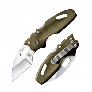 Cutit Cold Steel Mini Tuff Lite 4034SS (Black / OD Green) - Img 6