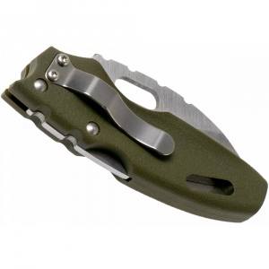 Cutit Cold Steel Mini Tuff Lite 4034SS (Black / OD Green) - Img 10