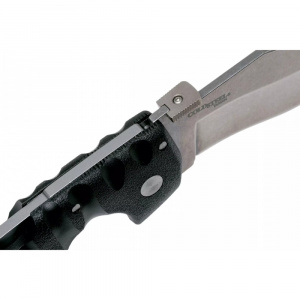 Cutit Cold Steel Spartan AUS10A Tri-Ad Lock - Img 3