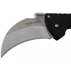 Cutit Cold Steel Tiger Claw CPM S35VN (Plain Edge / Serrated) - Img 2