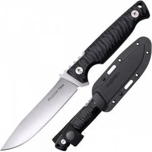 Cutit cu lama fixa Razor Tek lama 10.16 cm, Cold Steel - Img 1