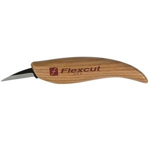 Cutit de sculptura pentru detalii KN13, Flexcut - Img 2