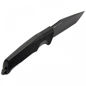 Cutit lama fixa SOG Trident FX - Blackout - Img 3