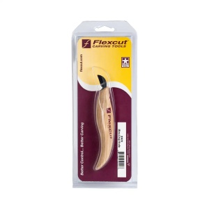 Cutit Mini Chip de sculptura KN20, Flexcut - Img 2