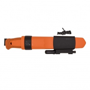 Cutit Morakniv Kansbol Orange si Kit Supravietuire, Morakniv - Img 8