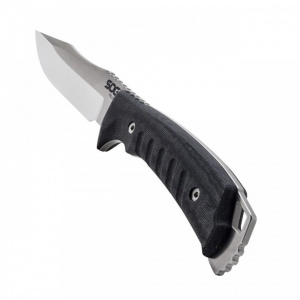 Cutit outdoor SOG Pillar USA Made, otel CPM S35VN, lama Clip Point 127 mm - Img 3