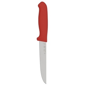 Cutit profesional pentru dezosat Morakniv WCB6S-PUG, lama rigida curbata 151 mm - Img 4