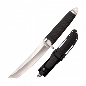 Cutit tactic Cold Steel Master Tanto VG-10 San Mai cu teaca Secure-Ex CS-35AB