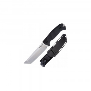 Cutit tactic Cold Steel Medium Warcraft Tanto San Mai III cu teaca Secure-Ex CS-13U - Img 2
