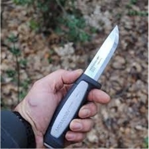 Cutit utilitar Morakniv Pro Robust (C), lama 91 mm otel carbon - Img 3