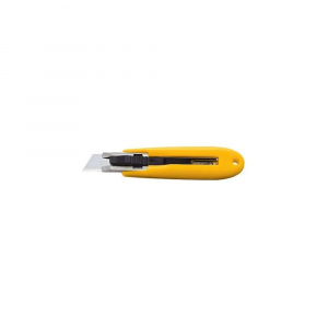 Cutter siguranta aluminiu OLFA SK-5 Japonia, autoretractabil