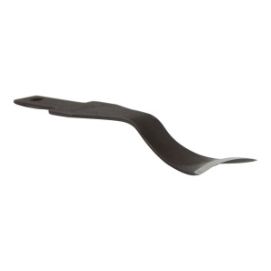 Dalta cu spatele curbat pentru sculptura/cioplire lemn, fara maner, Flexcut - Img 2