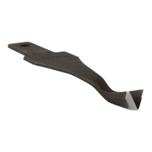 Dalta de despicare cu varf in V 45° pentru sculptura/cioplire lemn, fara maner, Flexcut - Img 6