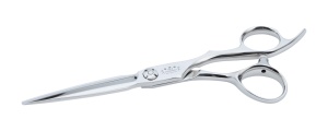 Fallkniven PS75 foarfeca profesionala 17 cm de coafura cu lama din otel Elmax