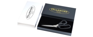 Fallkniven PS90 foarfeca universala profesionala 21.5 cm Medium cu lama din otel Elmax - Img 2