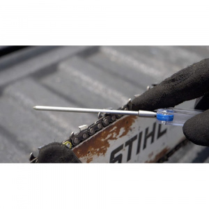 FCS Pila de ascutit diamantata Diafold, pentru fierastrau cu lant - aspra, DMT - Img 6