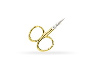 Foarfeca mica pentru broderie linia OPTIMA - Colecția ORO- F11100212D , Premax