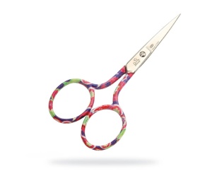 Foarfeca pentru broderie - decorat curcubeu, Premax