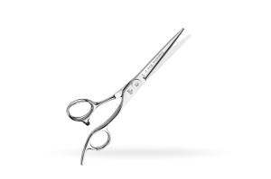 Foarfeca profesionala pentru coafat cu maner ergonomic - Colectia SUPREMA EVO, Premax
