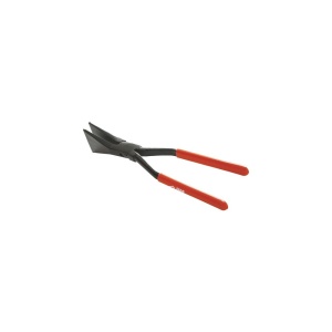 HobH 10397975 Clește drept pentru fălțuit IUS 280x60 mm, cu fălci întrepătrunse, Ius Brasov - Img 2