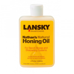 Lansky Nathan's Natural Honing Oil LOL01 4 oz - Ulei honuire pentru pietre de ascutire Lansky