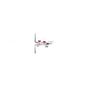 Lansky Soft-Grip Knife Clamp RCLAMP - Clema fixare cutite pentru sistemele de ascutire Lansky - Img 2