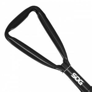 Lopata pliabila SOG Entrenching Tool, otel carbon tratat termic, lungime 463 mm - Img 8