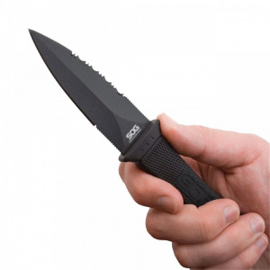 M14K-CP Cutit lama fixa MINI PENTAGON, SOG - Img 5