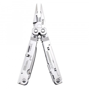 Multi-tool SOG PowerAssist - Satin, Nylon Pouch - Img 3