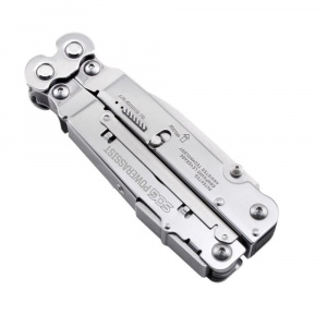 Multi-tool SOG PowerAssist - Satin, Nylon Pouch - Img 8