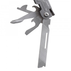 Multitool SOG PowerAccess, 18 functii, otel 5Cr15MoV, Compound Leverage, finisaj Stonewash - Img 3