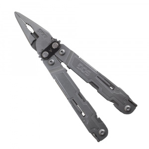 Multitool SOG PowerAccess, 18 functii, otel 5Cr15MoV, Compound Leverage, finisaj Stonewash - Img 8