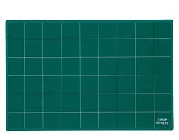 Placa de taiere profesionala OLFA NCM-S-RC Japonia, auto-vindecare 3 mm - Img 1