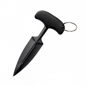 Pumnal Push Dagger Cold Steel FGX Push Blade I CS-92FPA din Griv-Ex cu teaca Secure-Ex