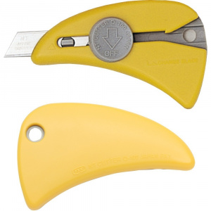 Q-100P Cutter de buzunar tip breloc, NT Cutter - Img 5