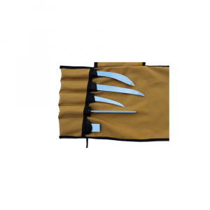 RTC5 Husa/rola din material textil pentru cutite, 5 buzunare - Img 12