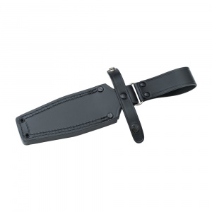 S1proel Teaca din piele pentru cutit S1Pro, Fallkniven - Img 2