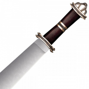 Sabie Cold Steel Viking Sword Sax Blade din oțel carbon 1060 – CS-88HVA - Img 4