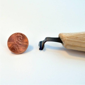 Scorp de sculptura 3mm, Flexcut - Img 2