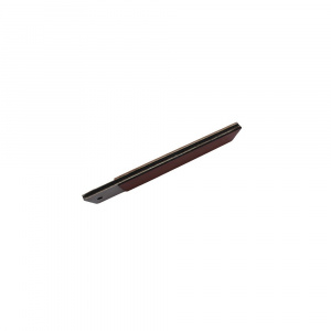 SDPMP1 Strop cu doue fete din piele pentru ascutire cu maner plat cu pasta de ascutire Chrox/Dialux Verde - Img 4