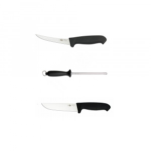 Set cutite de macelarit vanat, domestice, Morakniv