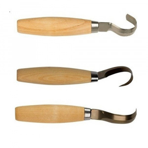 Set cutite sculptura tip carlig, Morakniv